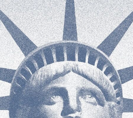 Lady Liberty Logo