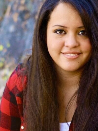 Melanie Vigil, Public Education and Outreach Coordinator