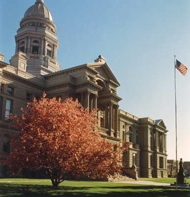 Wyoming Capitol