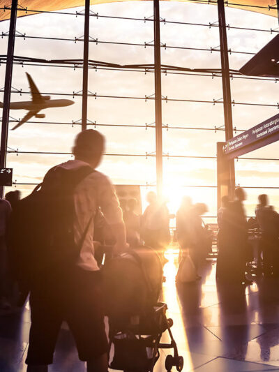 No Fly List Airport Picture