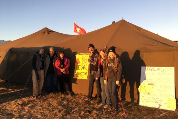 ACLU in Standing Rock