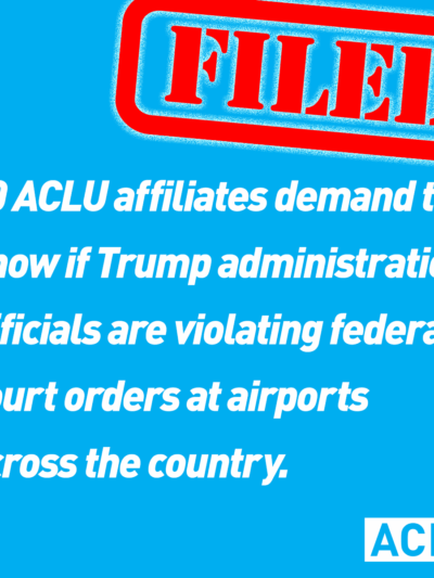 FOIA Filed