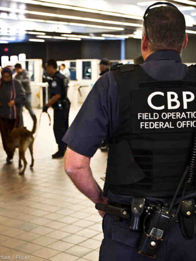 CBP officer