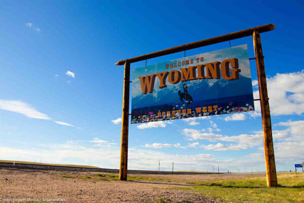 Welcome to Wyoming