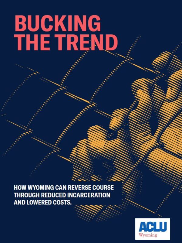 Bucking the Trend