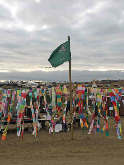 Standing Rock Protests
