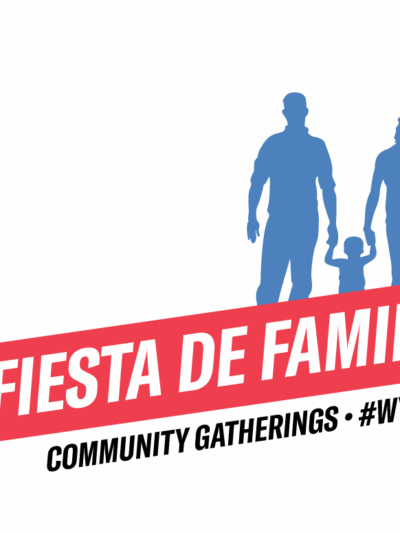 fiesta de familias