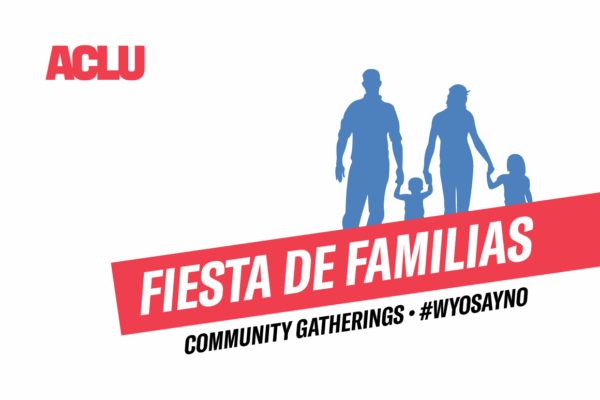 fiesta de familias