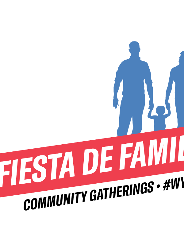 fiesta de familias