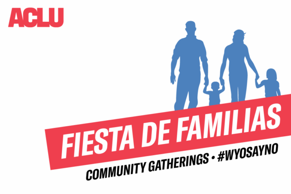 Fiesta de familias