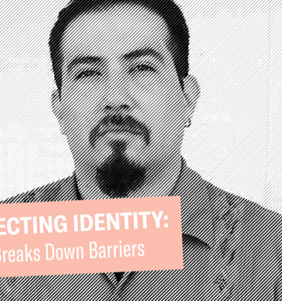 Respecting identity:  Latinx breaks down barriers