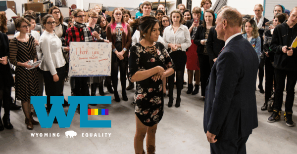 Wyoming Equality