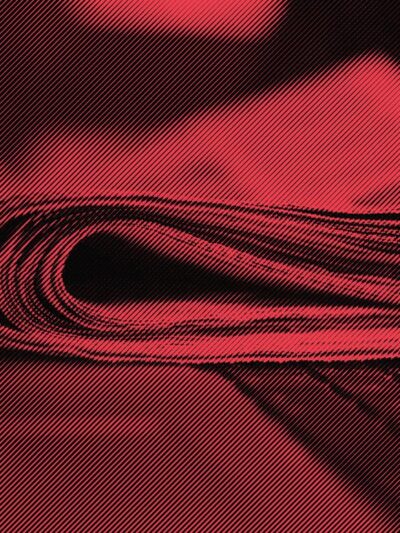 Red newspaper