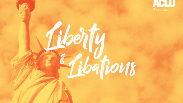 Lady Lib, Liberty and Libations
