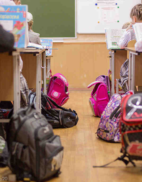Classroom photo