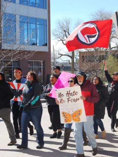 Wyoming March