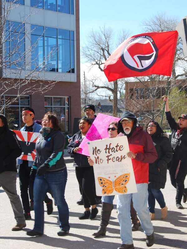 Wyoming March