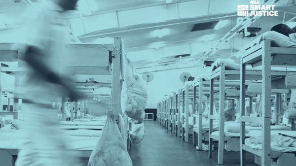 Blue Smart Justice Image