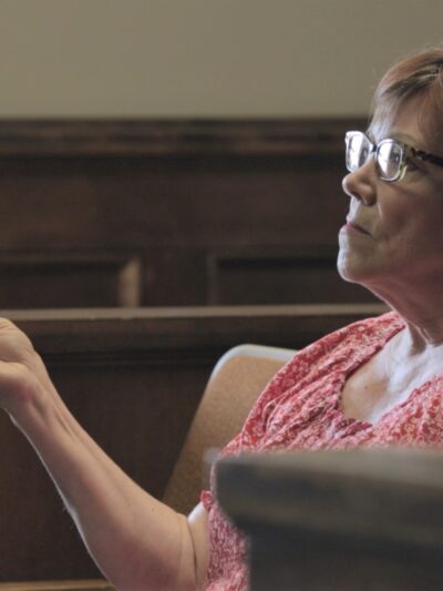 Lindy Lou, Juror Number 2