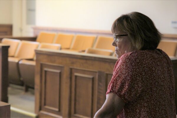 Lindy Lou, Juror Number 2