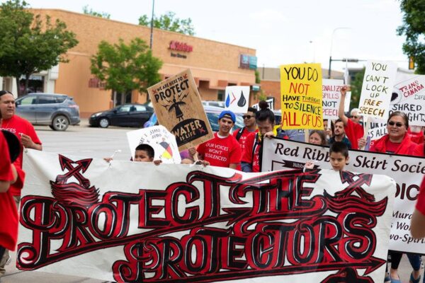 Protect the Protectors Rally, SD 2