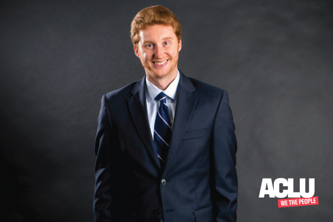 We the People: Andrew Malone - ACLU of Wyoming