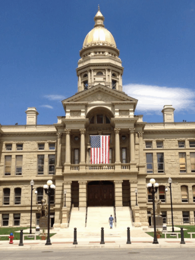 Wyoming-capital-building