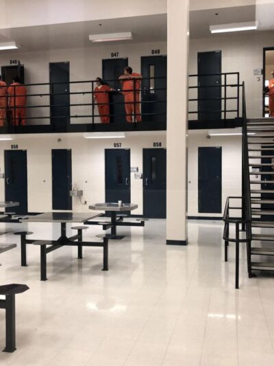 Women's Prison, South Dakota