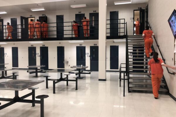 Women's Prison, South Dakota