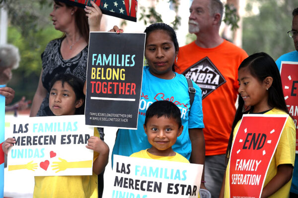 immigrant rights