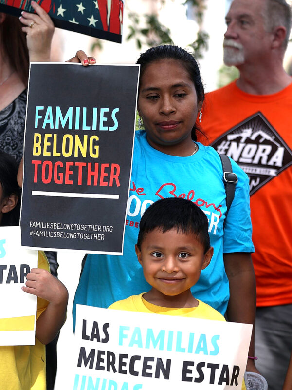 immigrant rights