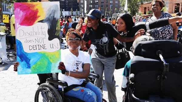 Disability rights image