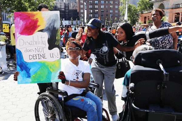 Disability rights image