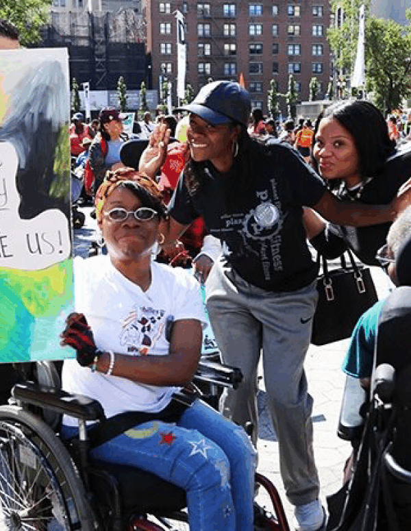 Disability rights image