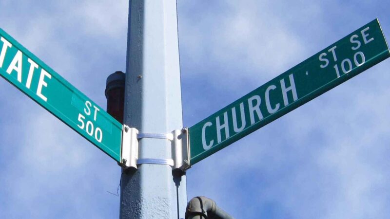 Religious liberty