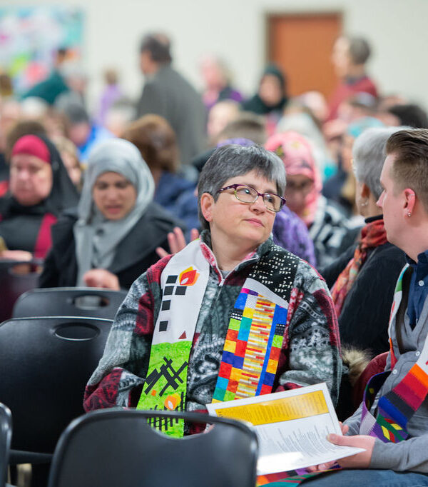 Interfaith vigil