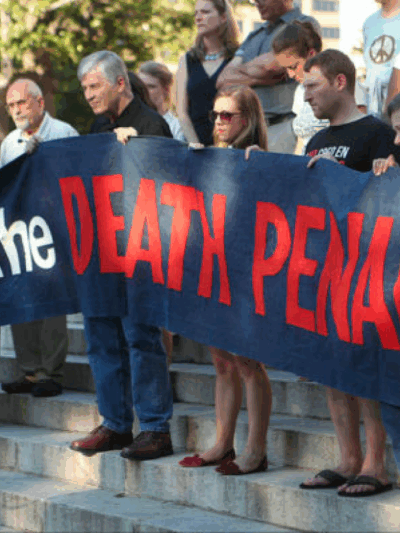 Stop the death penalty