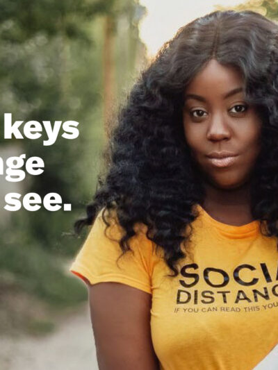 Jalissa Fletcher Banner