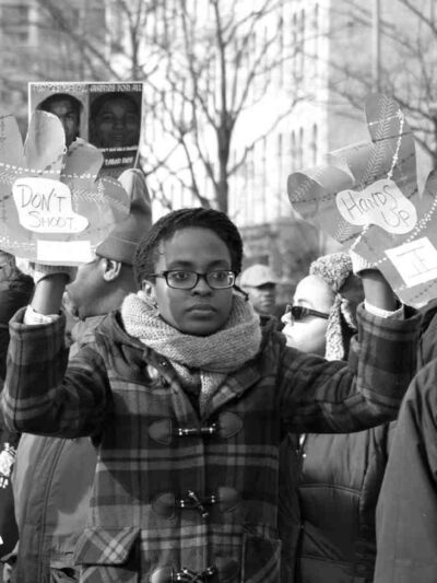 protest