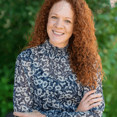 Photo of ACLU Executive Director, Heather Smith