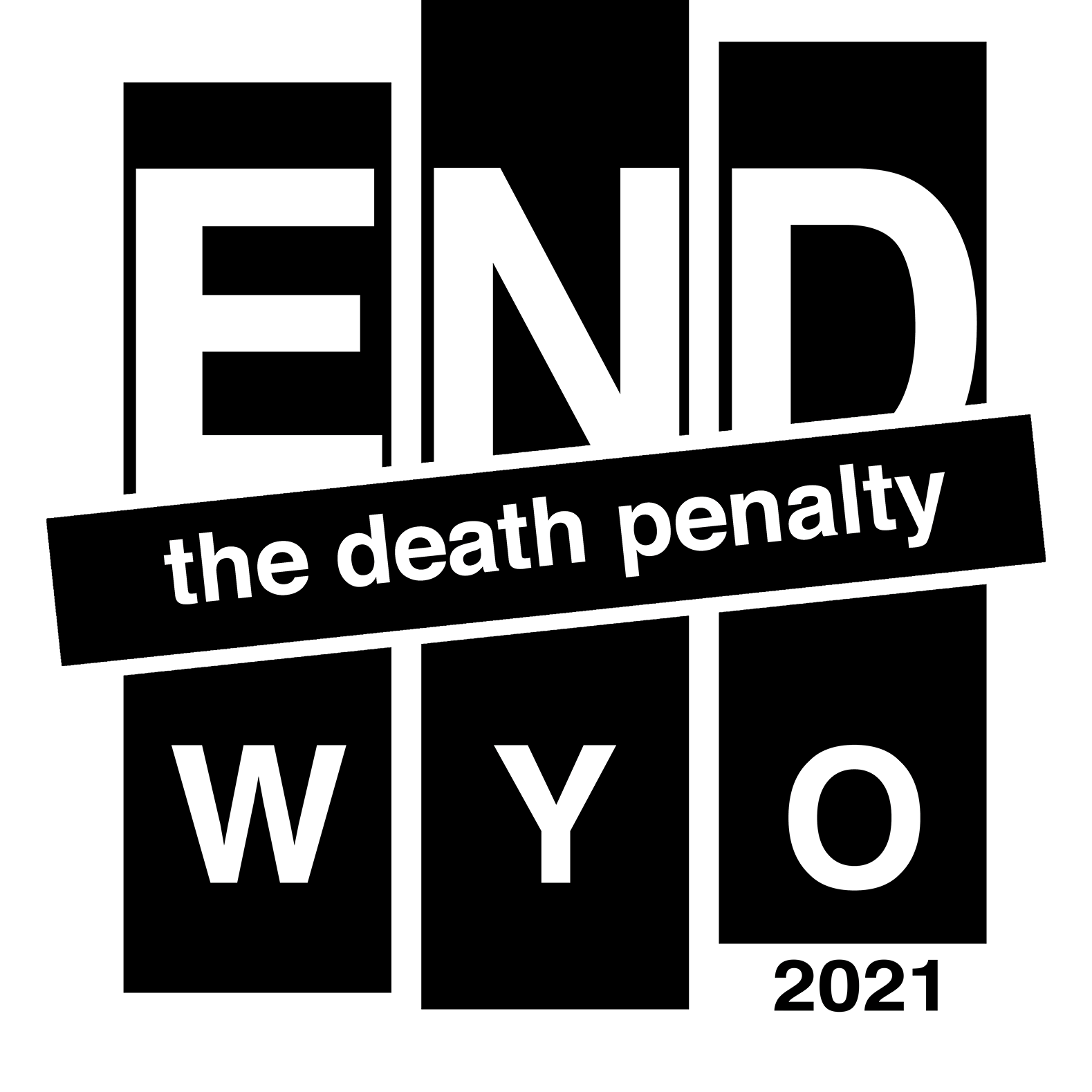 Wyoming Campaign To End the DP Logo