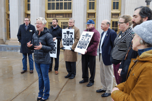 Wyoming Death Penalty Campaign Launch 2
