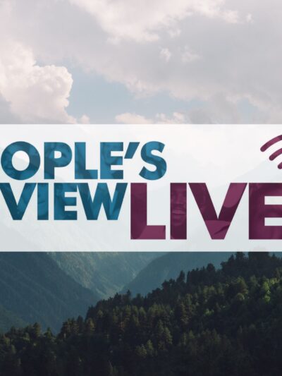 The People's Review: LIVE!