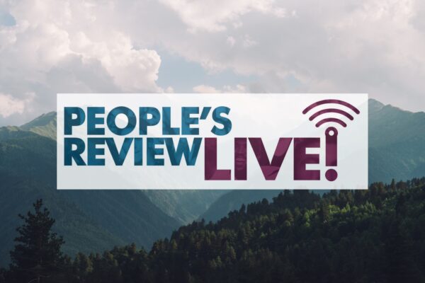 The People's Review: LIVE!