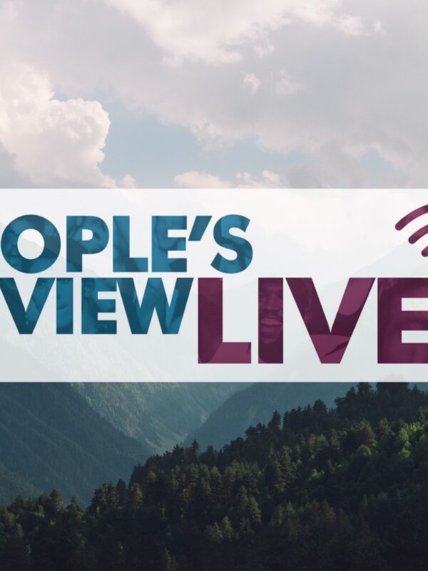 The People's Review: LIVE!