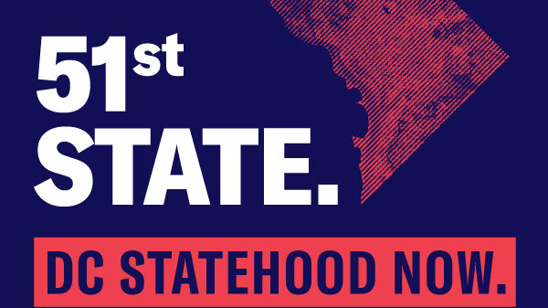 Congress: Support D.C. Statehood Now