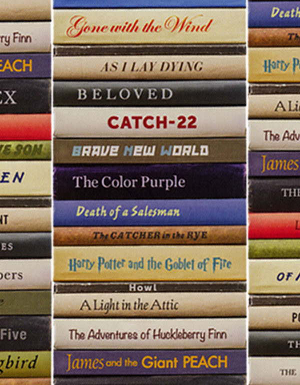 Banned Books Week Books