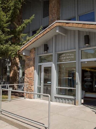 Teton County Courthouse