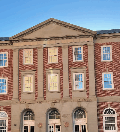 Image of the Casper Courthouse
