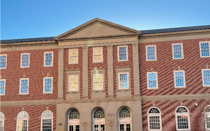 Image of the Casper Courthouse